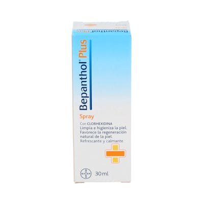 BEPANTHOL PLUS SPRAY 30 ML