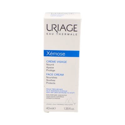 URIAGE XEMOSE CREMA FACIAL 40 ML