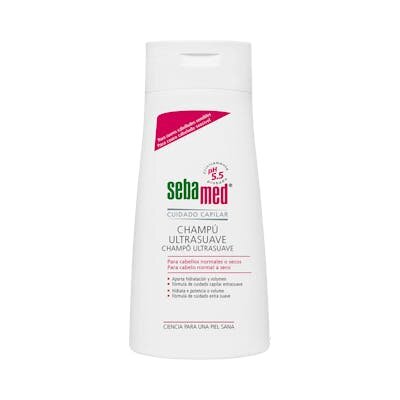 SEBAMED CHAMPU ULTRASUAVE 400 ML