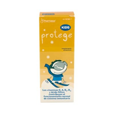 PROTEGE KIDS JARABE 150ML HOMEOSOR