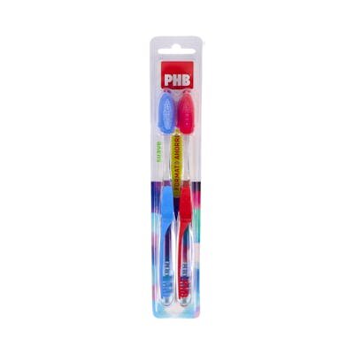 PHB CEPILLO PLUS SUAVE DUPLO