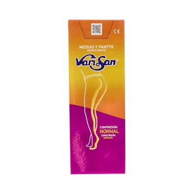 MEDIA LARGA VARISAN 142S BLOND NERO T/XL