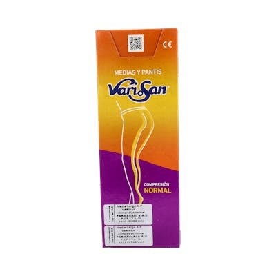 MEDIA LARGA VARISAN 142S BLOND NERO TXXL