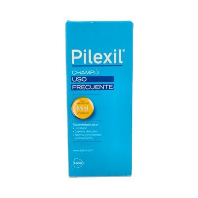 PILEXIL CHAMPU USO FRECUENTE 300 ML