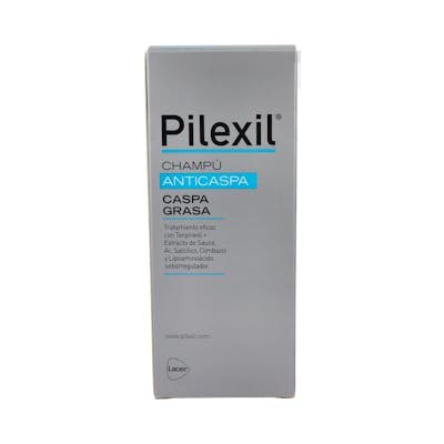 PILEXIL CHAMPU CASPA GRASA 300 ML