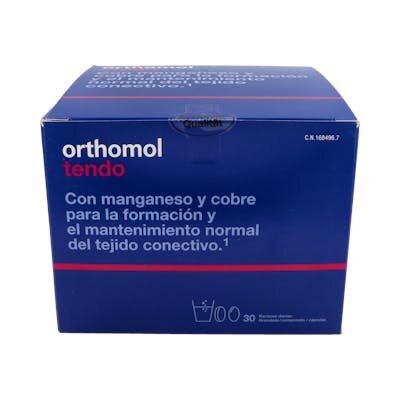 ORTHOMOL TENDO 30 SOBRES GRANULADO