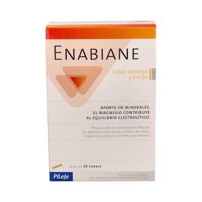 ENABIANE NARAJ STICKS 10G 28SOB PILEJE