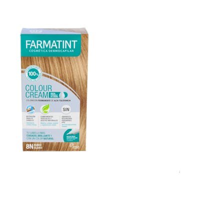 FARMATINT CREMA 8N RUBIO CLARO