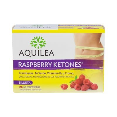 AQUILEA RASPBERRY KETONE 60 COMPRIMIDOS