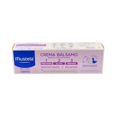 MUSTELA CREMA BALSAMO 100 ML