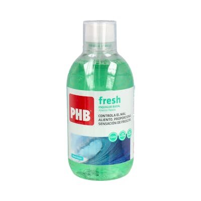 PHB FRESH ENJUAGUE BUCAL 500 ML