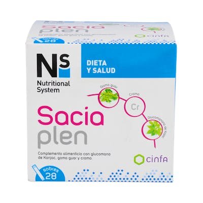 NS SACIAPLEN 28 SOBRES