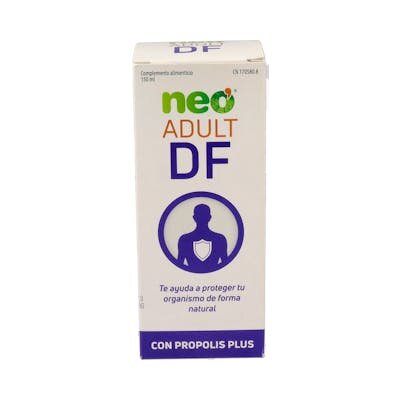 NEO ADULT DF PROPOLIS+ 150ML NEOVITAL