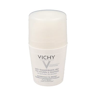 VICHY DESODORANTE BOLA PIEL SENSIBLE