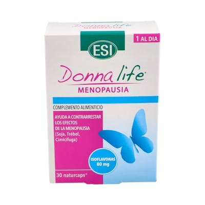 DONNA LIFE 30 CAPSULAS TREPATDIET