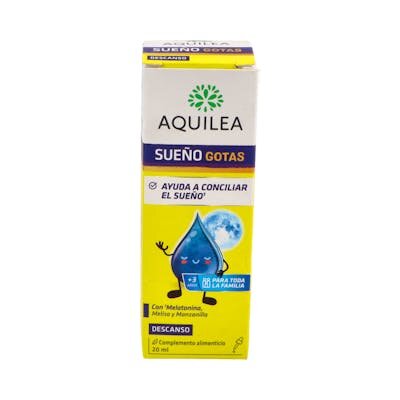 AQUILEA SUEÑO GOTAS 20 ML