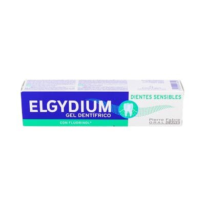 PASTA DENTAL ELGYDIUM D.SENSIBLES 75 ML