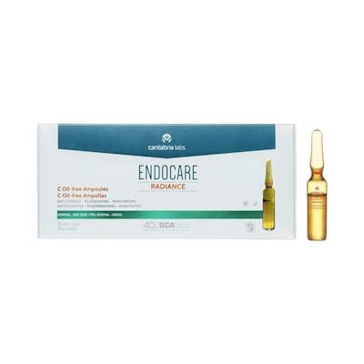ENDOCARE C OIL FREE 30 AMPOLLAS 2 ML