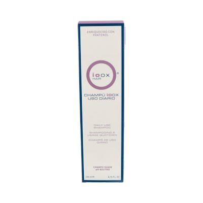 IOOX CHAMPU DE USO DIARIO 250 C.C
