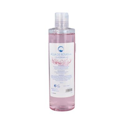 AGUA DE ROSAS + GLICERINA RF 300 ML