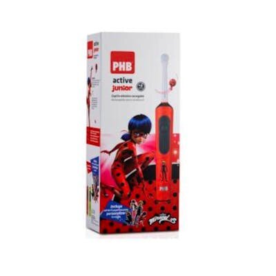 PHB CEP ELEC ACTIVE JUNIOR ROJO