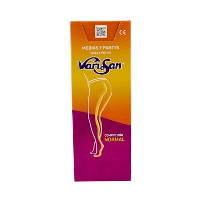 PANTY VARISAN CN 140 CAL BEIGE TALLA 5