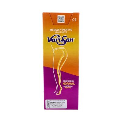 PANTY VARISAN 140 COMP NORMAL BEIG T/XL
