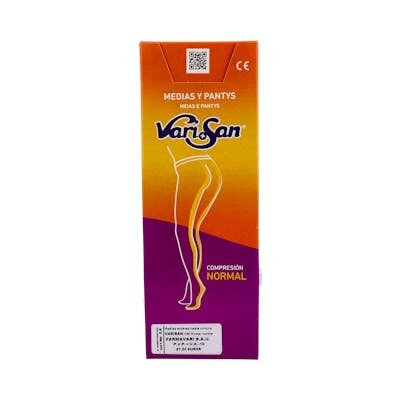 PANTY VARISAN 140 COMP NORMAL MARR T/XXL