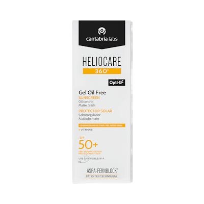 HELIOCARE 360 SPF50 FLUI GEL OIL FREE 50