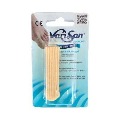 VARISAN TUBOS DEDIL CON GEL PQ