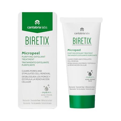 BIRETIX MICROPEEL EXFOLIANTE PURIF 50 ML