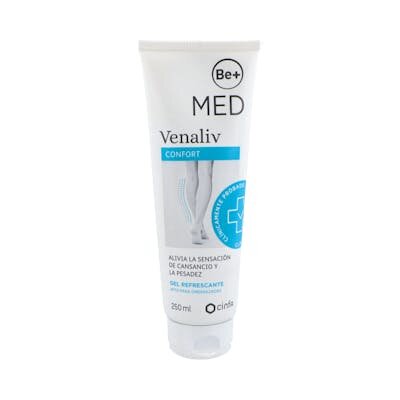 FARMALASTIC NOVUM VENALIV CONFORT 250ML