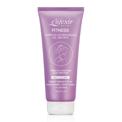 ELIFEXIR FITNESS GEL 200 ML