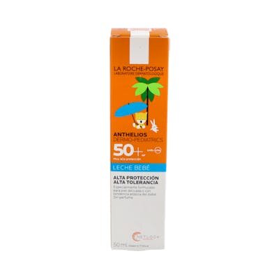 ANTHELIOS BABY SPF50+ LOCION 50ML