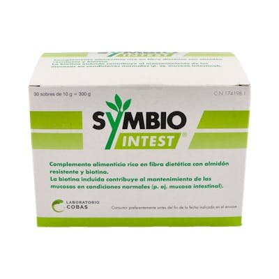 SYMBIOINTEST 30 SOBRES