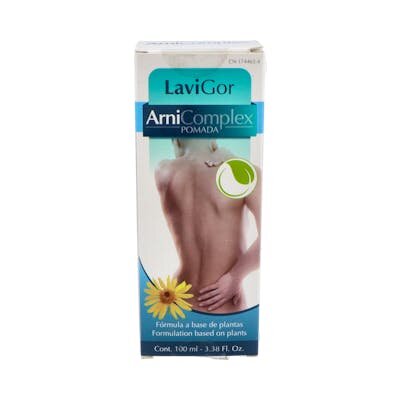 ARNICOMPLEX 100ML    LAVIGOR