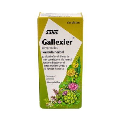 GALLEXIER 84 COMPRIMIDOS