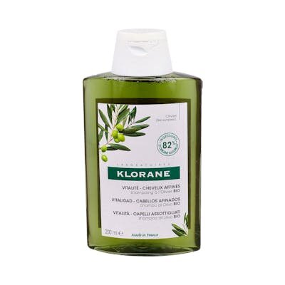CHAMPU KLORANE EXTO ESENCIAL OLIVO 200ML