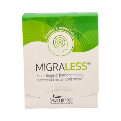 MIGRALESS 30 CAPSULAS
