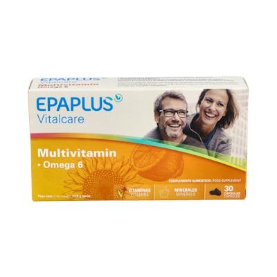 EPAPLUS VITALCARE MULTIVITAMIN