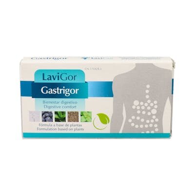GASTRIGOR 40 CAPSULAS