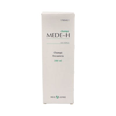 MEDE H CHAMPU 200 ML.