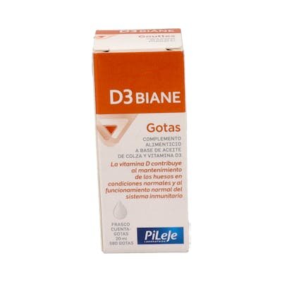 D3 BIANE 20ML      PILEJE