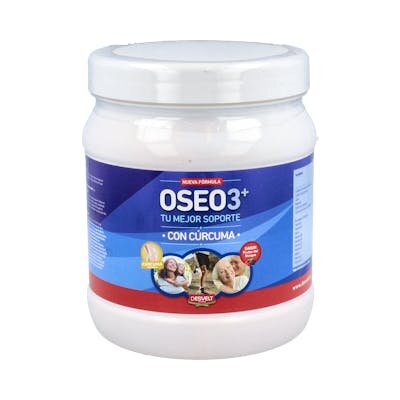 DESVELT OSEO 3+ POLVO - (400 G POLVO )