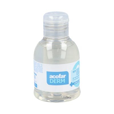 ACOFARDERM GEL DERMATOLOGICO 0% 100ML