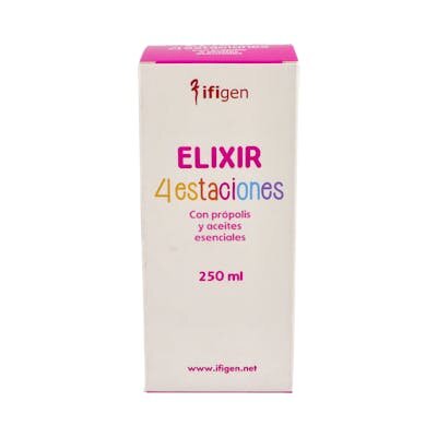 ELIXIR 4 ESTACIONES BOTELLA 250ML IFIGEN