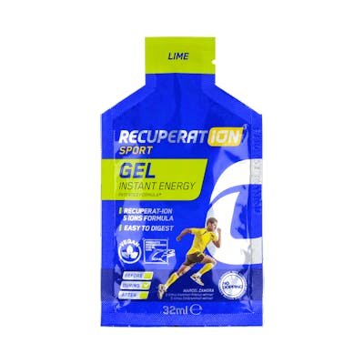 RECUPERAT-ION SPORT GEL - (LIME 32ML 24U