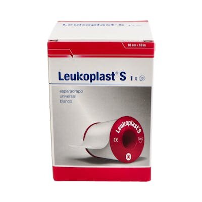 ESPARADRAPO LEUKOPLAST BLANCO 10X10