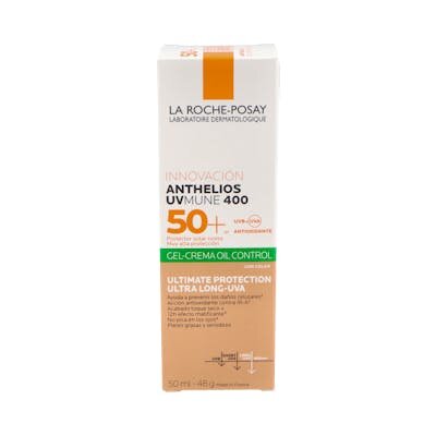 ANTHELIOS UVMUNE 400 GEL CRE F50+ COLOR