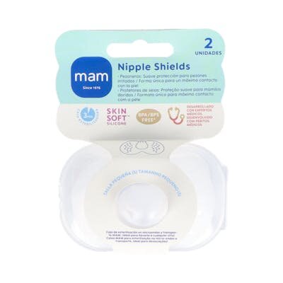 MAM PEZONERAS TALLA S (2UD)